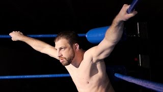 Watch See Cruiserweight Classic competitor Drew Gulak in action Video