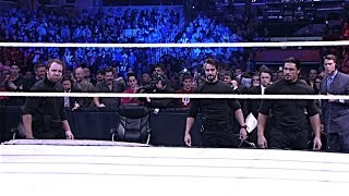 Watch The Shield debut at Survivor Series 2012 Video
