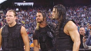 Watch The Shield remain undefeated at WrestleMania 29 Video