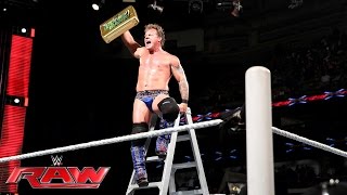 Watch Dean Ambrose vs. Chris Jericho: Raw, June 13, 2016 Video