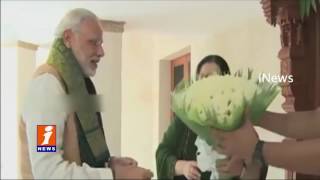 Watch Tamil Nadu CM Jayalalithaa To Meet PM Modi Today - iNews Video