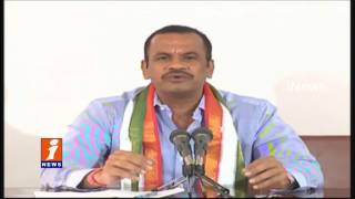 Watch Komatireddy Venkat Reddy Challenges Gutha Sukender Reddy - iNews Video