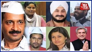 Watch President Rejects Delhi's Dual Office Bill, 21 AAP Legislators May Face Disqualification Video