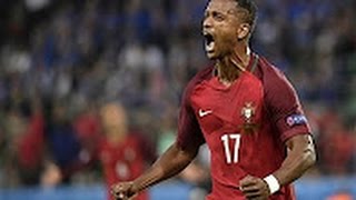 Watch GOAL NANI - PORTUGAL - ICELAND 1:1 - UEFA EURO 2016 - 14.06.2016 Video