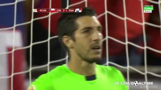 Watch Chile vs Panama 4-2 Copa America 2016 Centenario Increible Gol Alexis Sanchez Video
