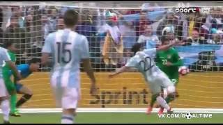 Watch Ezequiel Lavezzi Goal - Argentina vs Bolivia 2-0 (Copa America) 2016 Video