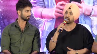 Watch Diljit Dosanjh Talks About Udta Punjab Banned Controversy & His Character! Video
