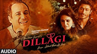 Watch Tumhe Dillagi Full Song By Rahat Fateh Ali Khan - Huma Qureshi, Vidyut Jammwal - Salim - Sulaiman Video