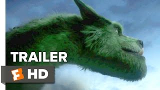 Watch Pete's Dragon Official Trailer 1 (2016) - Bryce Dallas Howard Video