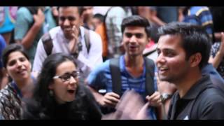 Watch Bharti Vidyapeeth , Paschim Vihar (BVP) - College Diaries 13th Episode (ENTHEOS Special) - Top Colleges Of Delhi Video