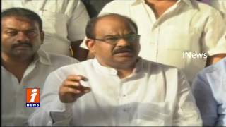 Watch AP Govt Discussion With Mudragada Padmanabham | Agrees For Treatment | iNews Video