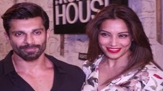 Watch Bipasha Basu & Karan Singh Grover DINNER DATE | Video Video