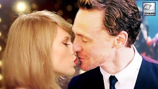 Watch Taylor Swift SPOTTED KISSING Tom Hiddleston | Couple Alert!! Video