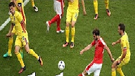 Watch Romania 1-1 Switzerland : Euro 2016 - Full Highlights Video