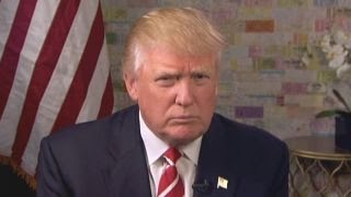 Watch Sneak Peek: Donald Trump talks Muslim ban 'On the Record' Video