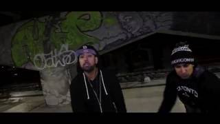Watch 5 Click Click Boom - Roach Killa & Blitz (Official Video) KDM Mixtape Video