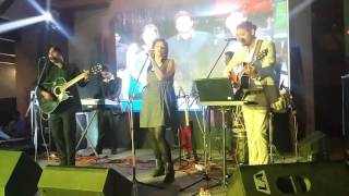 Watch TERE BIN SUFI COVER WITH REWA, SANJAY V KUMAR Video