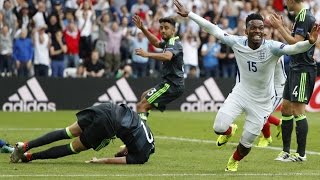 Watch England 2-1 Wales: UEFA Euro 2016 Video