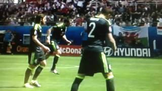 Watch Gareth Bale GOAL England vs Wales 0-1 | UEFA EURO 2016 - 16/06/2016 Video