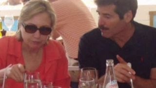 Watch John Stossel shares what happened at his lunch with Hillary Video