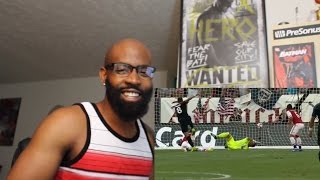 Watch USA vs  Paraguay  2016 Copa America Simple Mike Reaction Video
