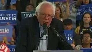 Watch What is on Bernie Sanders' political wish list? Video
