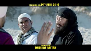 Watch Goli Challugi | Dialogue Promo | Sardaarji 2 Video
