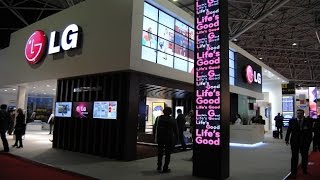 Watch LG launches new TV that repels mosquitoes Video