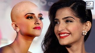 Watch OMG! Sonam Kapoor To Get Bald? Video