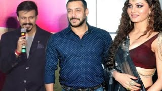 Watch Vivek Oberoi Totally Ignores Salman Khan At Great Grand Masti Trailer Launch! Video
