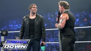 Watch Chris Jericho's "Highlight Reel" proves to be all about the Money: SmackDown, June 16, 2016 Video