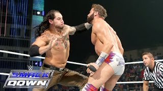 Watch Zack Ryder vs. Baron Corbin: SmackDown, June 16, 2016 Video