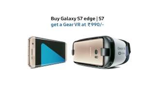 Watch Galaxy S7 & Galaxy S7 edge.  The water resistant phone you will fall in love with. Video