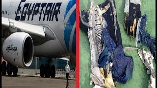 Watch Egypt Air Crash - Black box Recovered from Sea Video