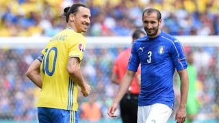 Watch Italy vs Sweden (1-0) Full Matches Highlights - UEFA EURO 2016 Video