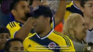 Watch Peru vs Colombia 2-4 Penalty Shootout - Copa America 2016 Video
