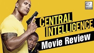 Watch Central Intelligence Movie REVIEW | Dwayne Johnson | Kevin Hart Video