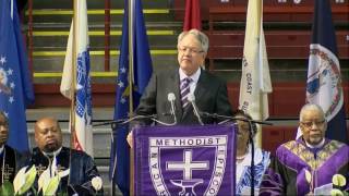 Watch Anniversary of Charleston Shooting Marked Video