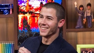Watch Nick Jonas Admits He's The Reason The Jonas Brothers Split On WWHL & Talks Fetishes Video