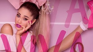 Watch Ariana Grande Is a Giant in New MAC Viva Glam Campaign Ad Video