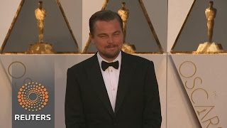 Watch Leonardo DiCaprio is ordered deposed over 'Wolf of Wall Street' Video
