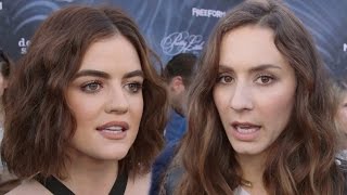 Watch PLL Season 7: Cast Spills WHAT Will Be Answered! Video