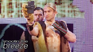 Watch Outrage over Breezango?! Shootin' the Breeze, Ep. 19 Video