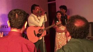 Watch SANJAY V KUMAR KABIRA COVER Video
