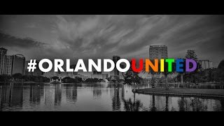 Watch A Tribute to Orlando, Memorial Site and The Victims of Pulse Video