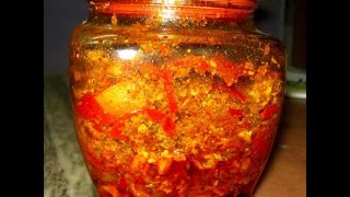 Watch Mixed Vegetable Pickle Video