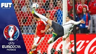 Watch UEFA Euro 2016 - Suiza vs Francia (0-0) Video
