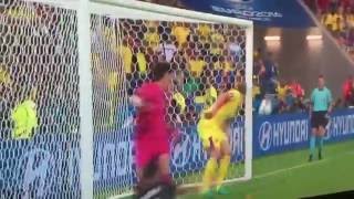 Watch Sadiku Goal-Uefa Euro 2016 Romania 0-1Albania Video