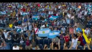 Watch MESSI IGUALA A BATISTUTA (Argentina vs Venezuela 4-1) "COPA AMERICA 2016" Video