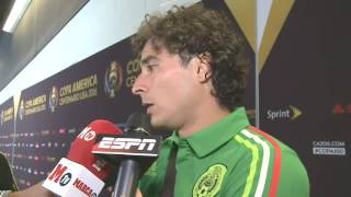 Watch MEXICO VS CHILE 0-7 CUARTOS DE FINAL COPA AMERICA 2016 GUILLERMO OCHOA REACCION Video